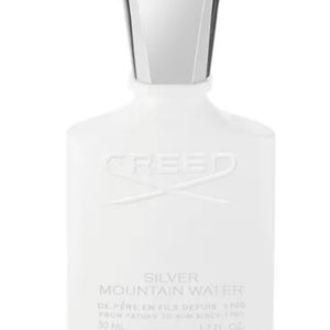 Creed Silver Mountain Water
